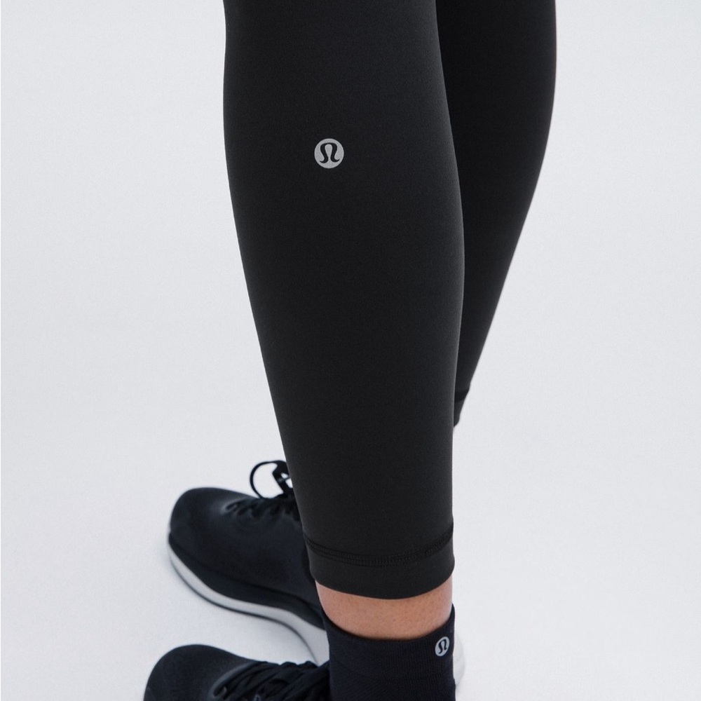 Lululemon Wunder train high rise leggings - Picture 6 of 10